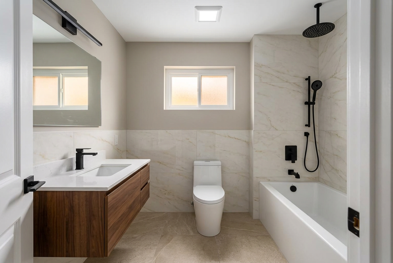 Fairview Spa Bath