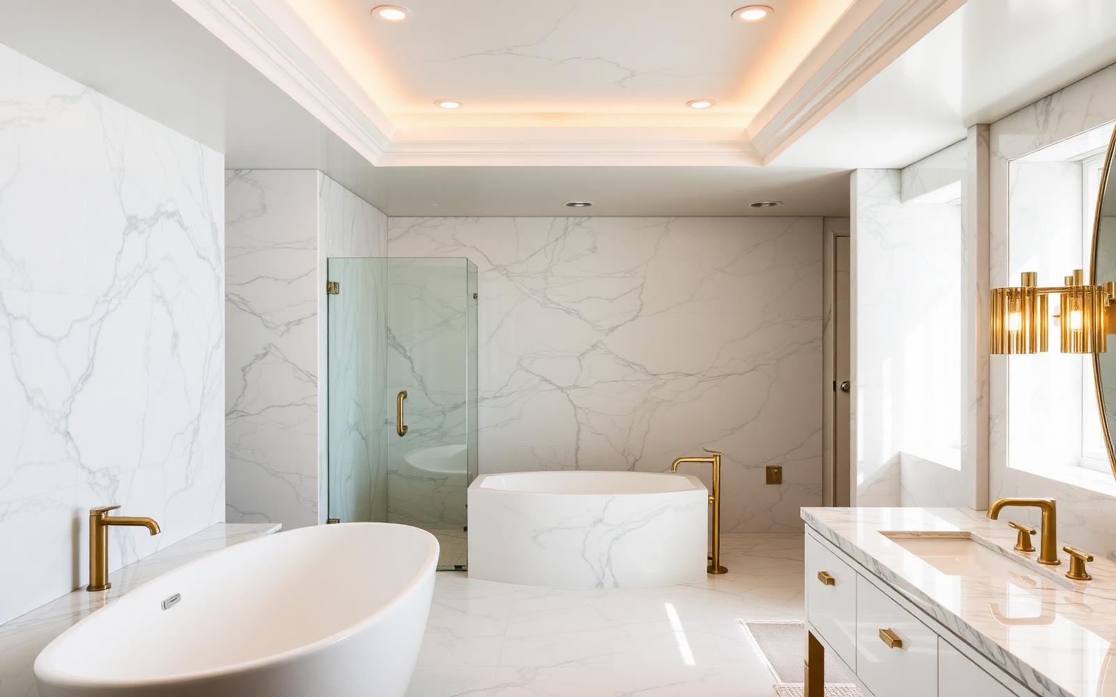 Spa Bath Transformation