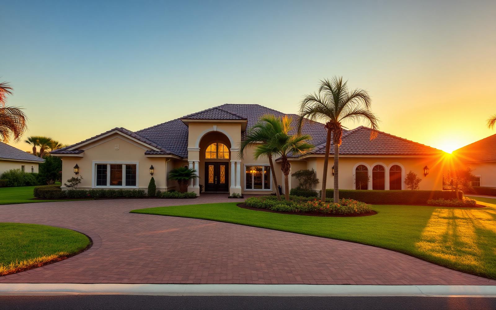Managed Single-Family Home