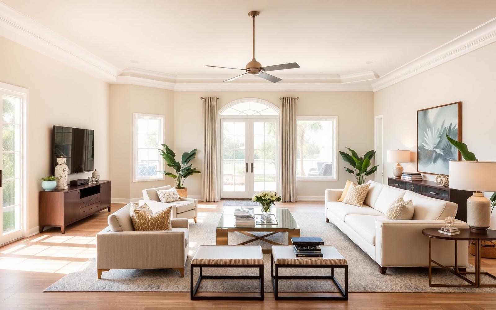 Staged & Leased in 9 Days